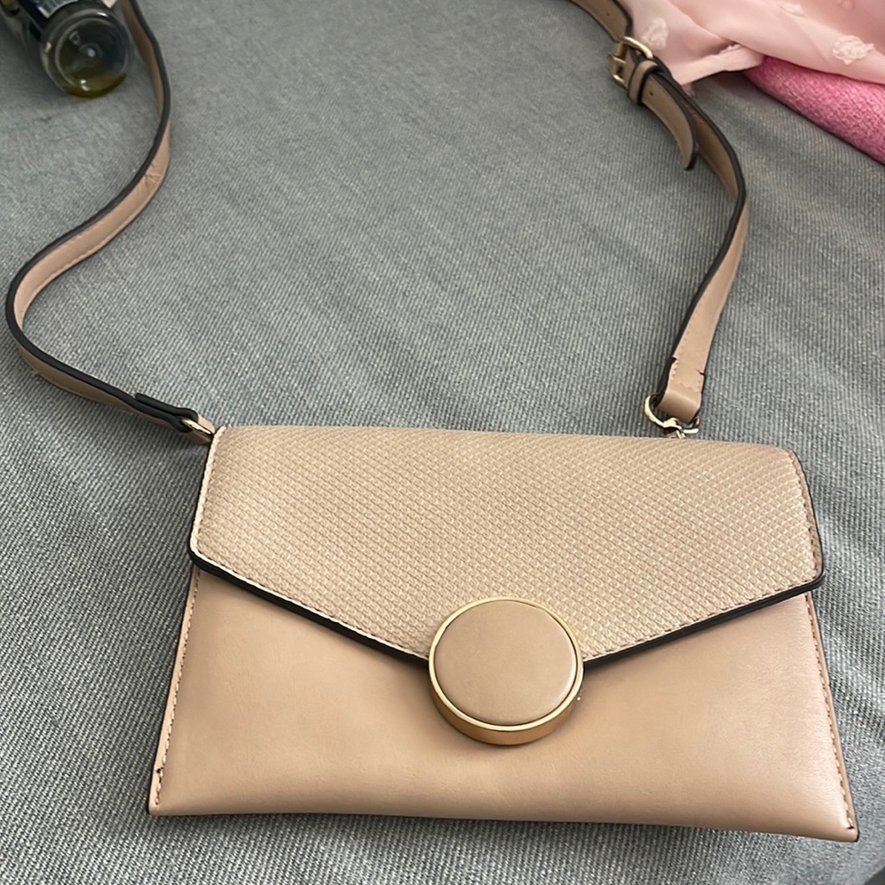 Also bag belt